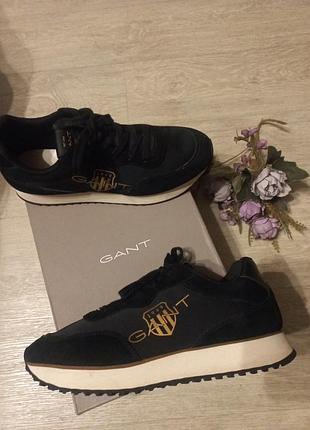 Кроссовки ,, gant,, оригинал  р.41