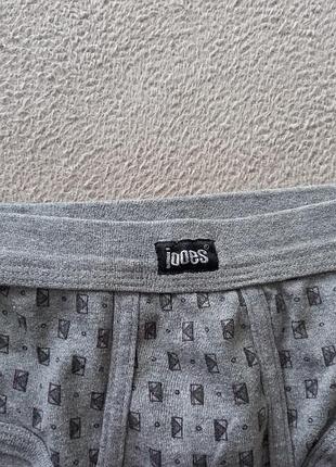 Брендовые трусы jooes. 5