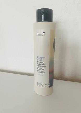 Увлажняющий кондиционер для тонких волос every you endless hydration conditioner 250 мл