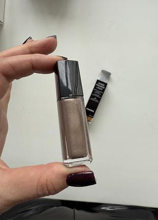 Нові стійкі тіні chanel оригінал ombré premiere laque тон 28