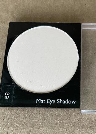 Make up factory mat eye shadow mono тени для век 392 фото