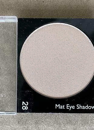 Make up factory mat eye shadow mono тени для век 28