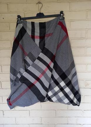 Шарф хомут пончо fraas feel cashmink