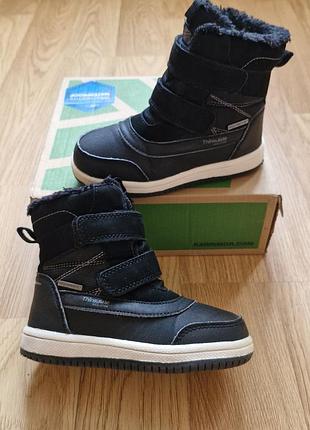 Чобітки зимові karrimor2 фото