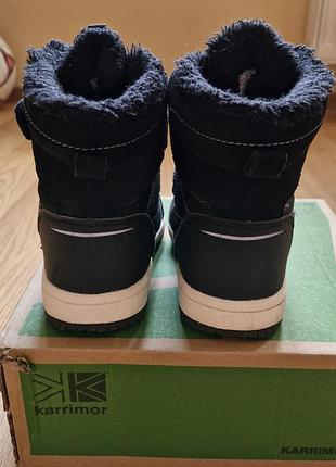 Чобітки зимові karrimor4 фото