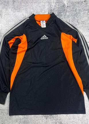 Винтажная вратарская джерси adidas 00-х