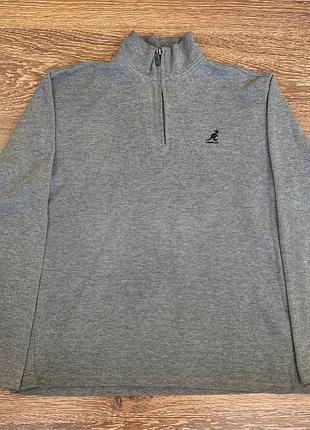 Свитшот kangol