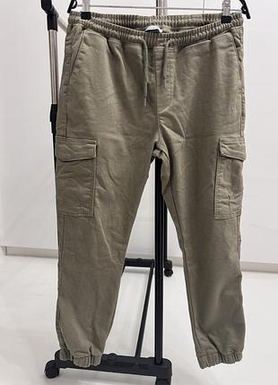 Брюки джогери defacto