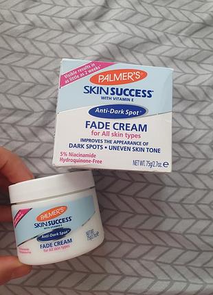 Крем palmers для обличчя,palmer's