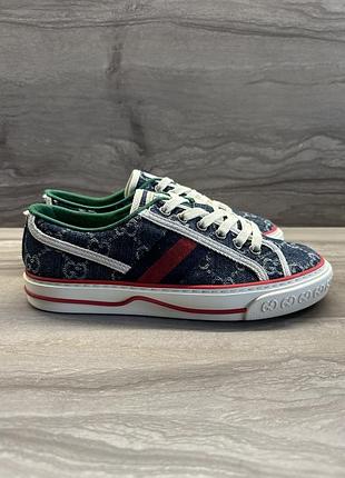 Кеди gucci