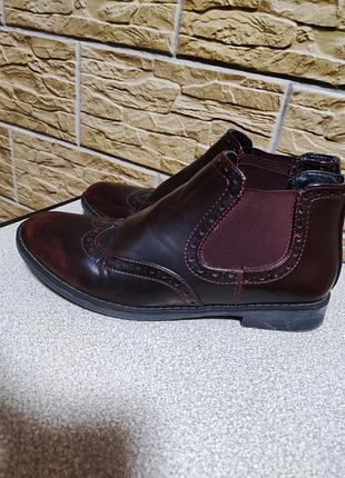 Челсі черевики