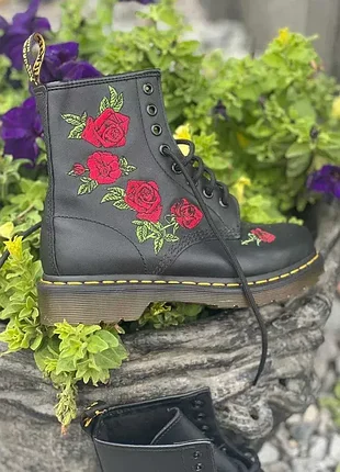 Dr. WTAPS martens 1460 vonda / мартінси ботінки