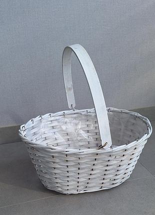 Корзина для цветов, пасхи, грибов и др