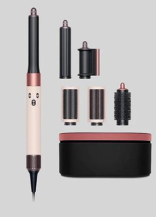 Новый дайсон dyson стайлер фен long ceramic pink розовый