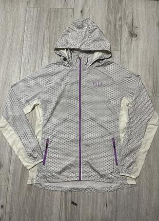 Винтажная ветровка виндстопер ellesse l