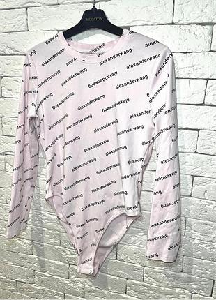 Боди alexanderwang