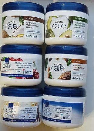 Универсальный крем 3в1 для лица,рук и тела 400 мл