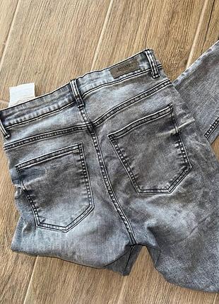 Скіні бершка джинси