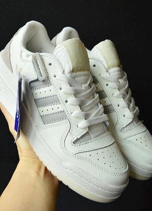 Adidas forum low white gray кроссовки женские адидас адидас кроссовки кроссовки