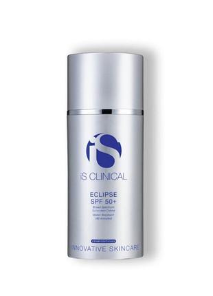 Солнцезащитный крем is cliniсal eclipse spf 50+ 100 g