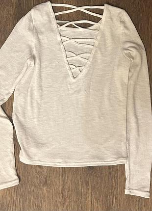 Кофточка модная