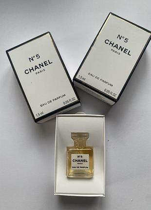 Chanel #5 edp