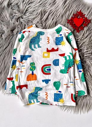 Кофта, лонгслів, реглан george 2-3 роки