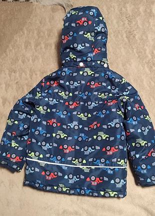 Куртка демісезонна 2