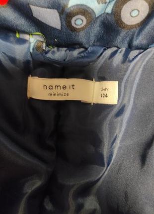 Куртка демісезонна 4