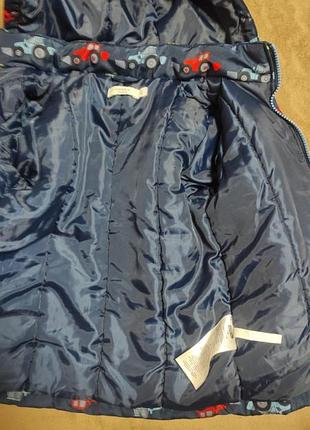 Куртка демісезонна 6