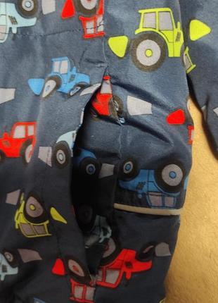 Куртка демісезонна 7