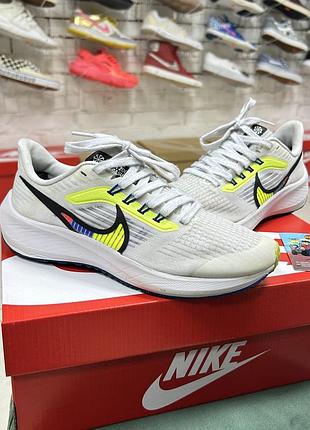 Жіночі спортивні кросівки nike air zoom pegasus 39 білі для бігу бу