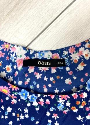 Блуза легкая oasis6 фото
