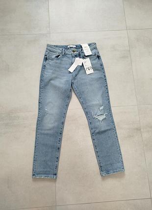 Джинсы женские zara