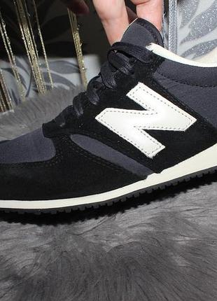 New balance кроссовки 25.8 см стелька
