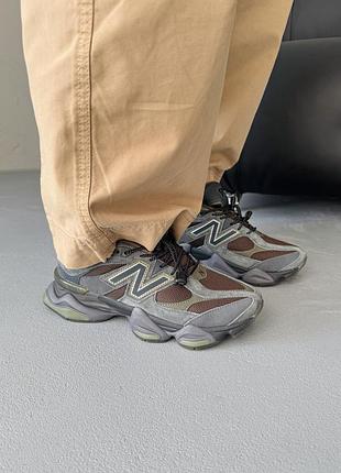 Мужские кроссовки new balance 9060
