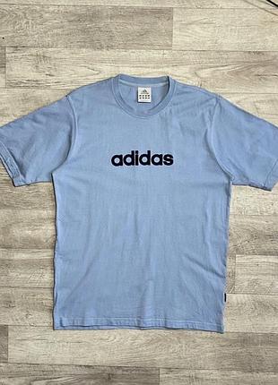 Вінтажна футболка від adidas