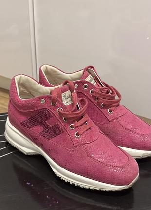 Кросівки hogan