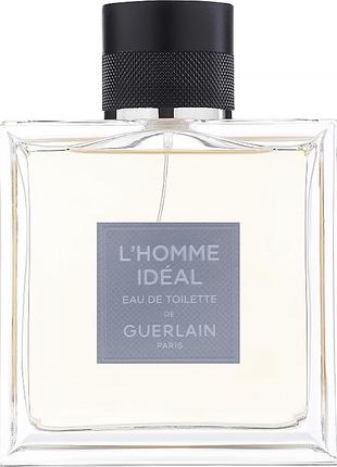 Guerlain l'homme ideal туалетная вода