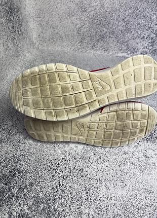 Кроссовки nike 8