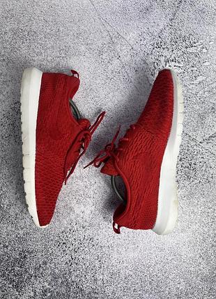Кроссовки nike 3