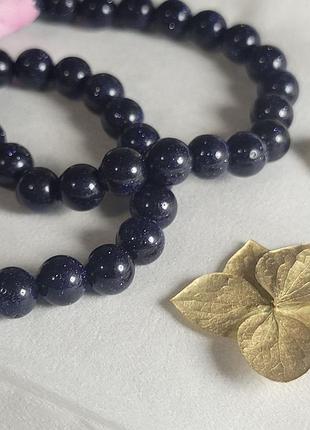 Браслет «око  каїра", « золотий пісок»