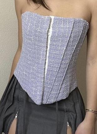 Корсет zara