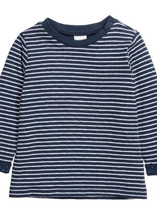 Детский лонгслив 68р