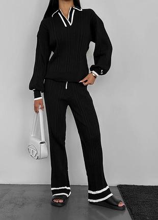 Стильный костюм