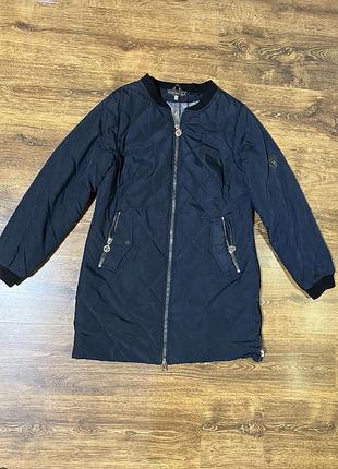 Стильная женская куртка на весну/осень