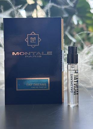 Оригинальный пробник парфюмированная вода montale day dreams