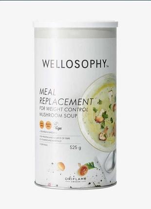 Вкусный натуральный суп wellness