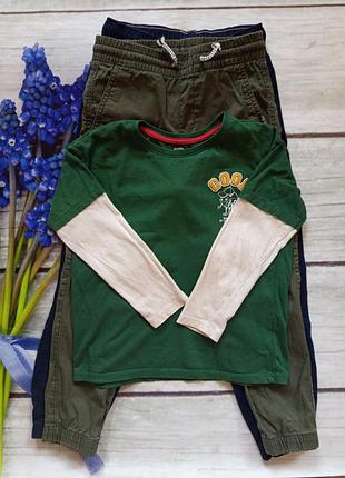 ,джоггеры и реглан на мальчика 7-8р
