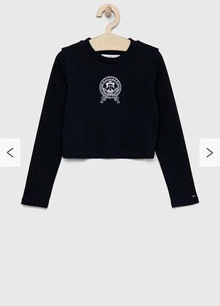 Tommy hilfiger лонгслив